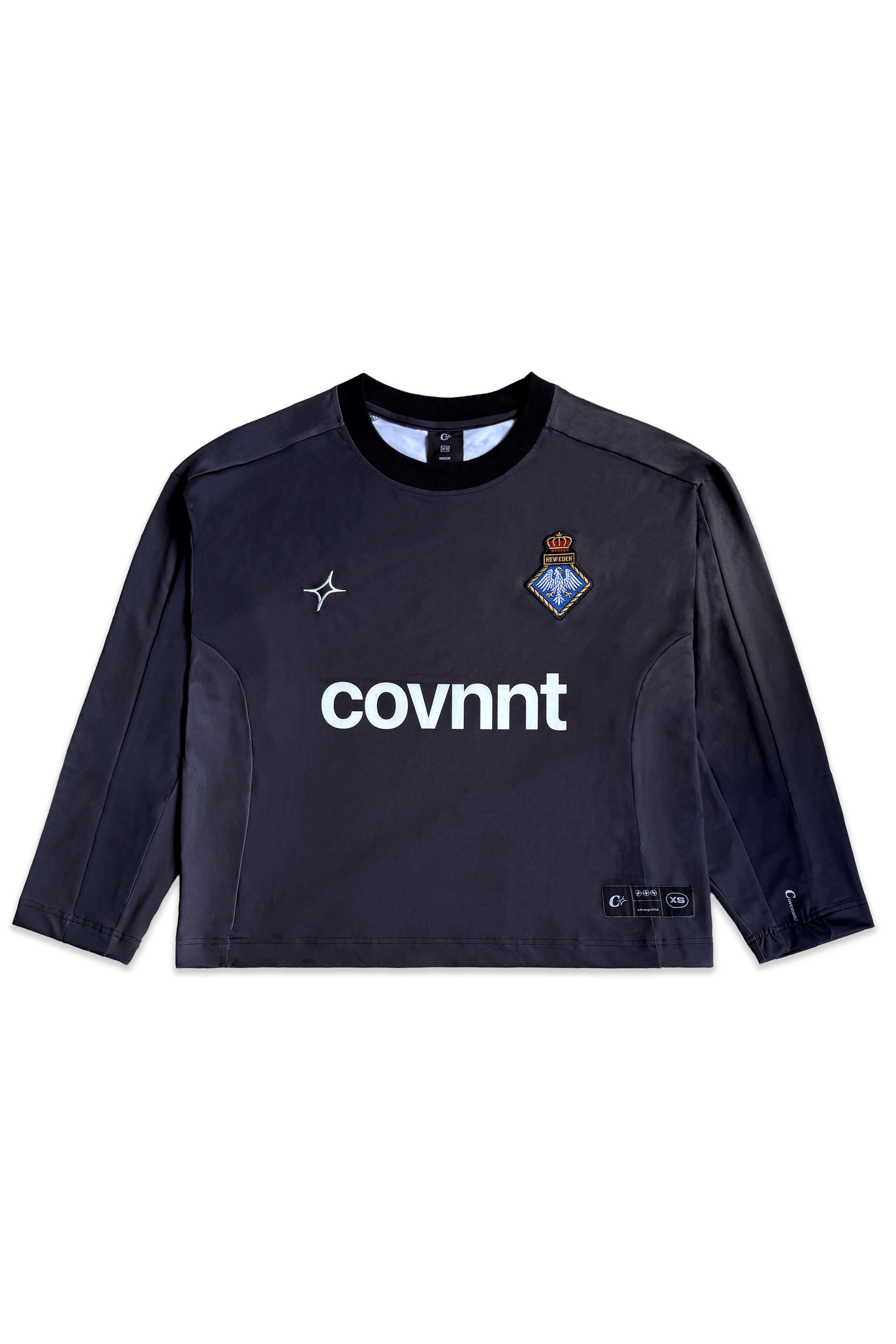 New Eden Debut Jersey