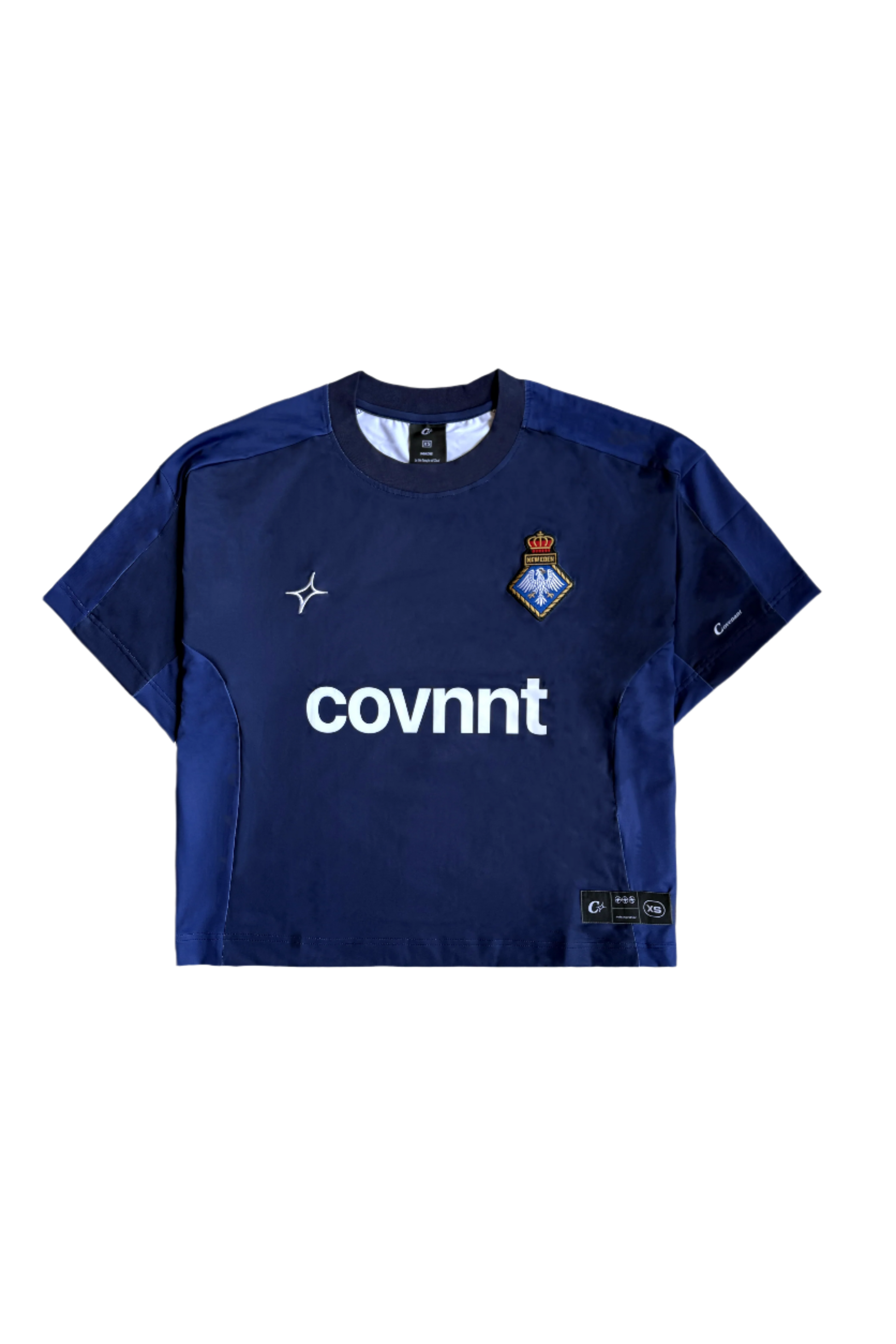 New Eden Debut Jersey