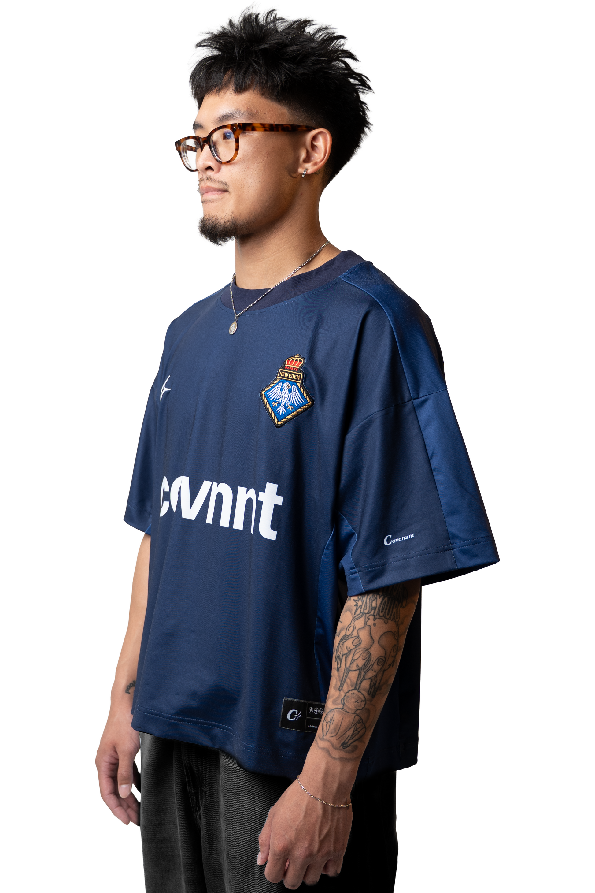 New Eden Debut Jersey