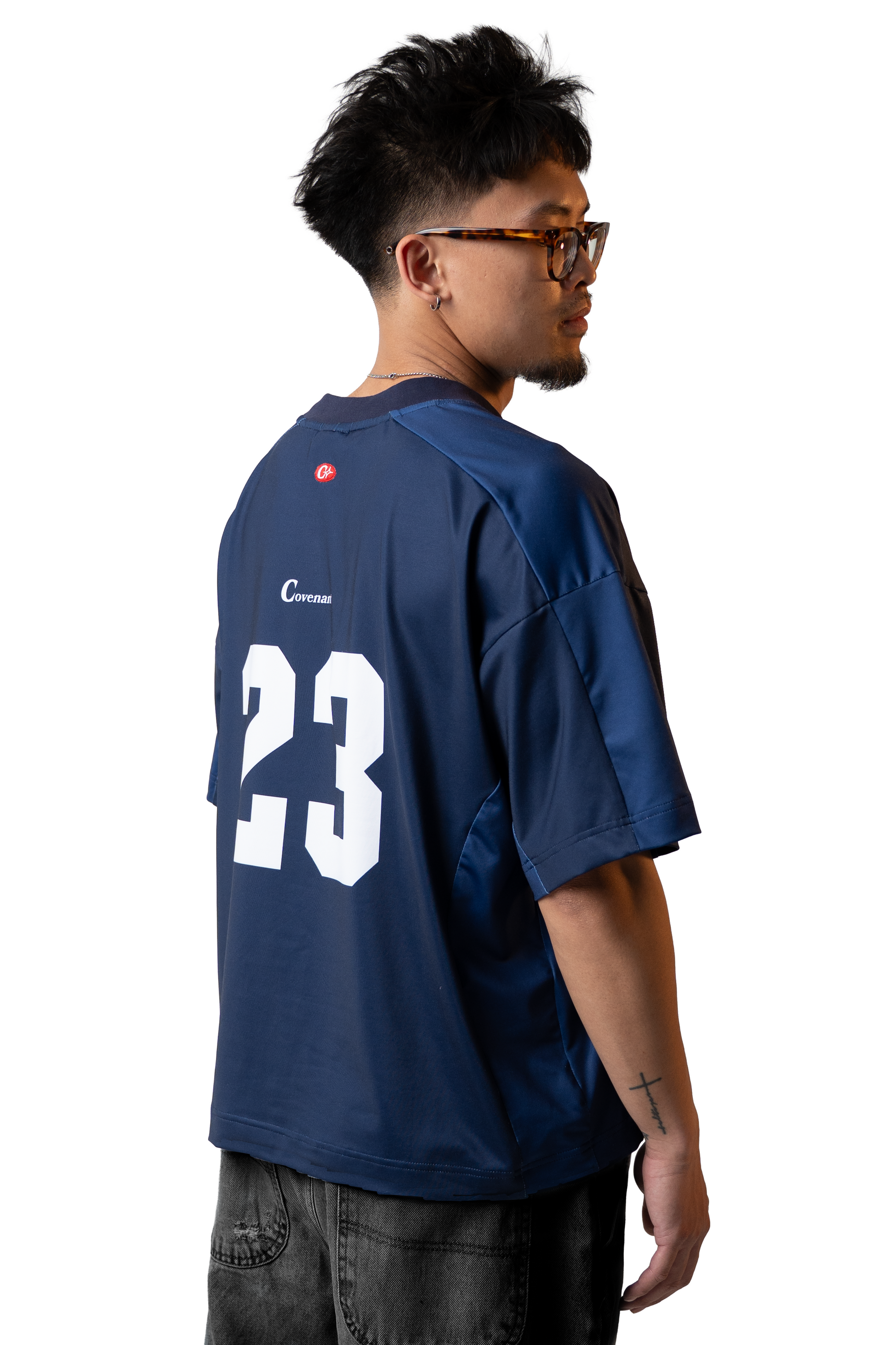 New Eden Debut Jersey