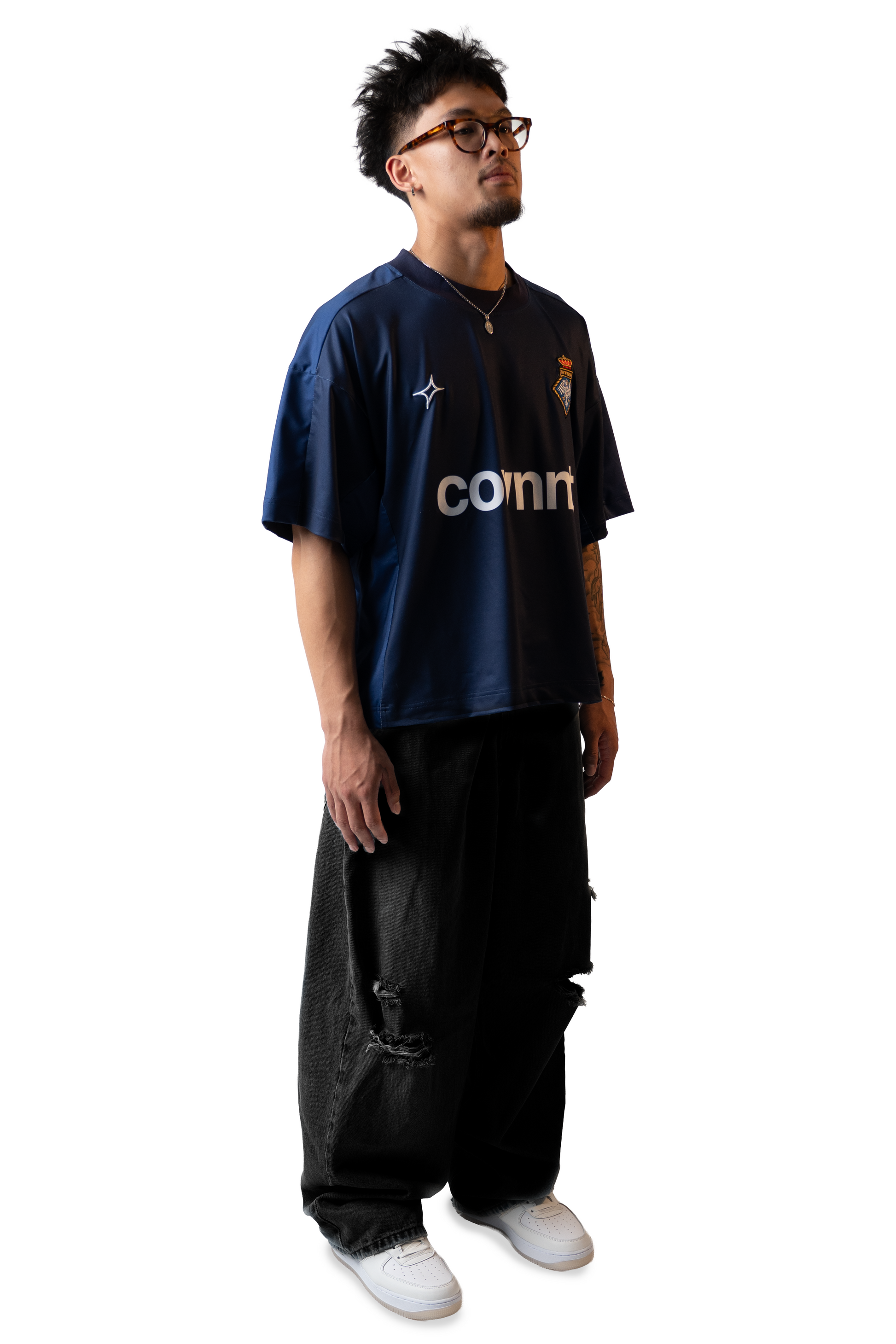 New Eden Debut Jersey