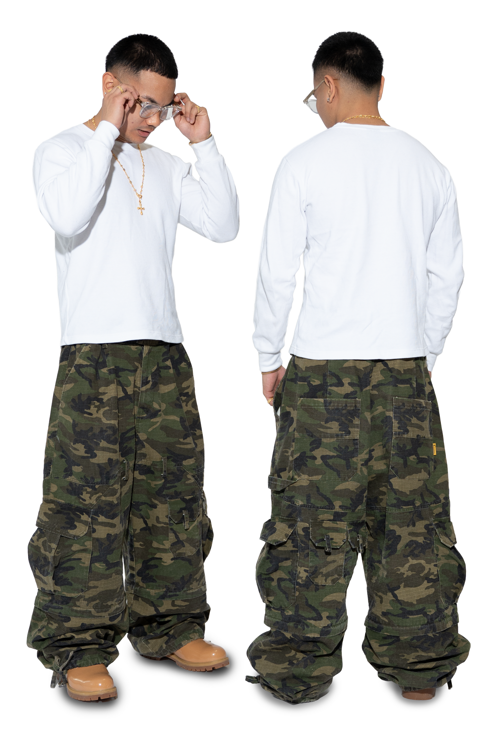 MILITIA STANDARD® Cargos