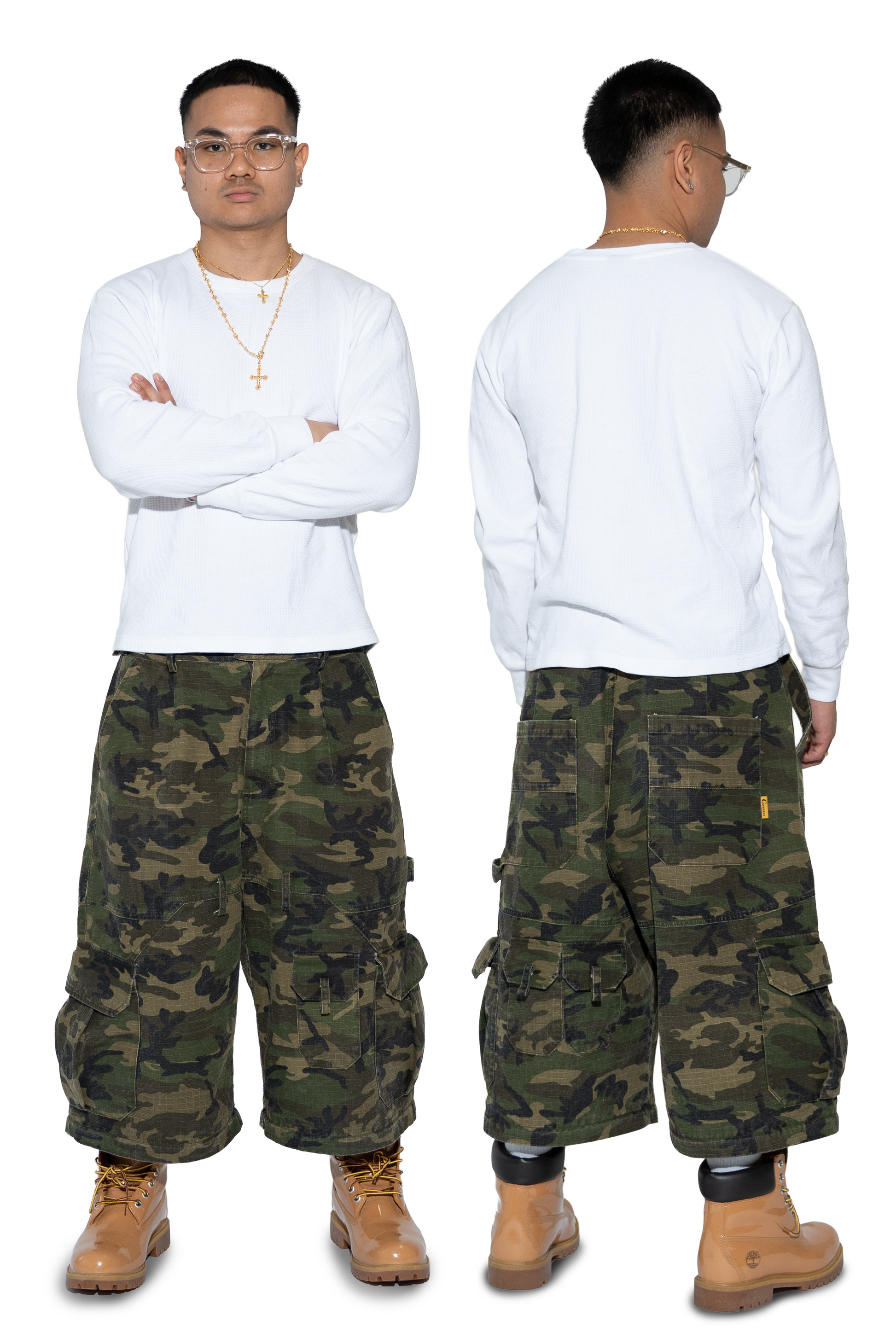 MILITIA STANDARD® Cargos