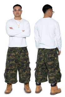 MILITIA STANDARD® Cargos