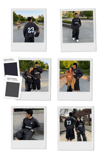 New Eden Debut Jersey