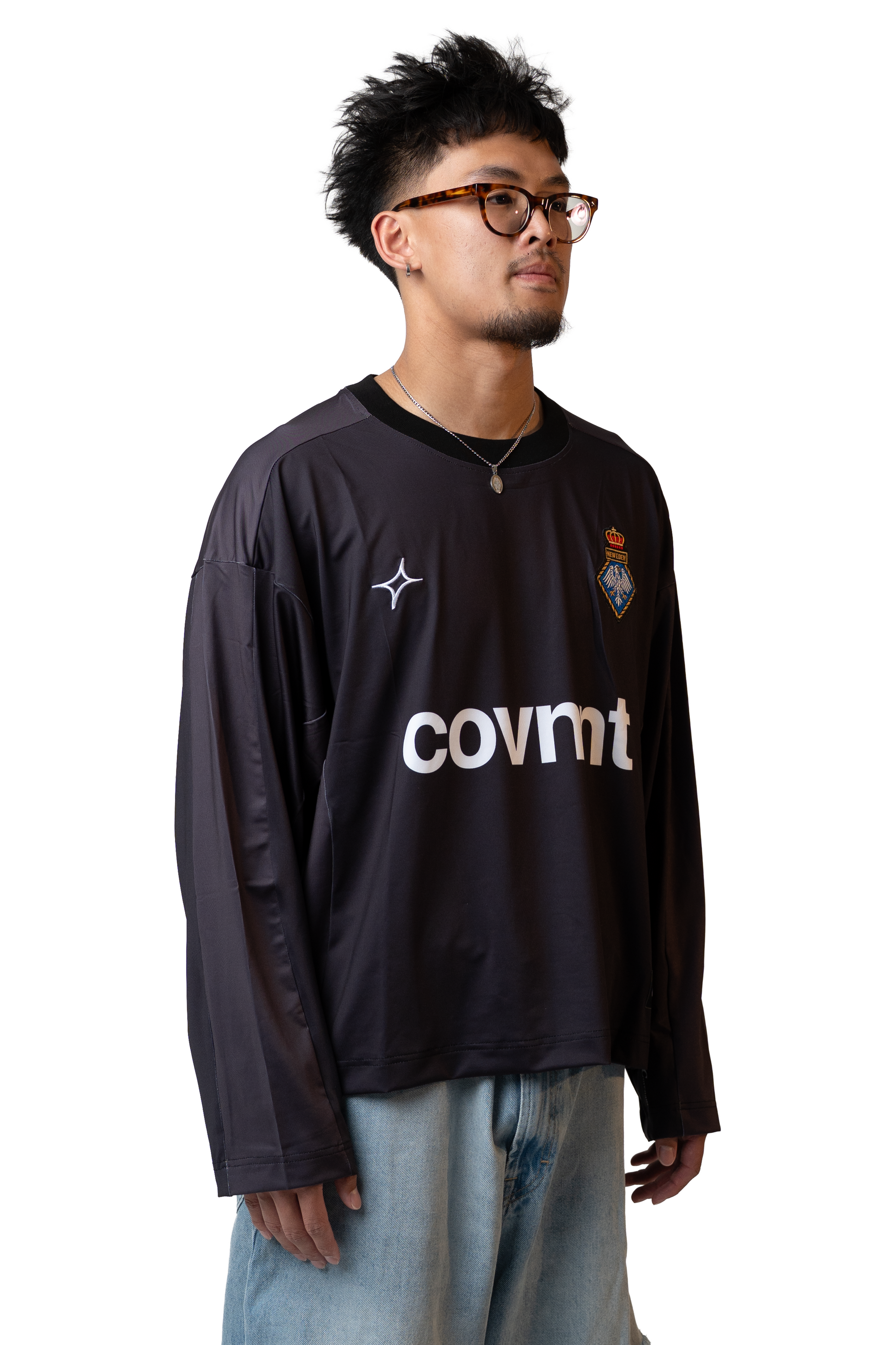 New Eden Debut Jersey