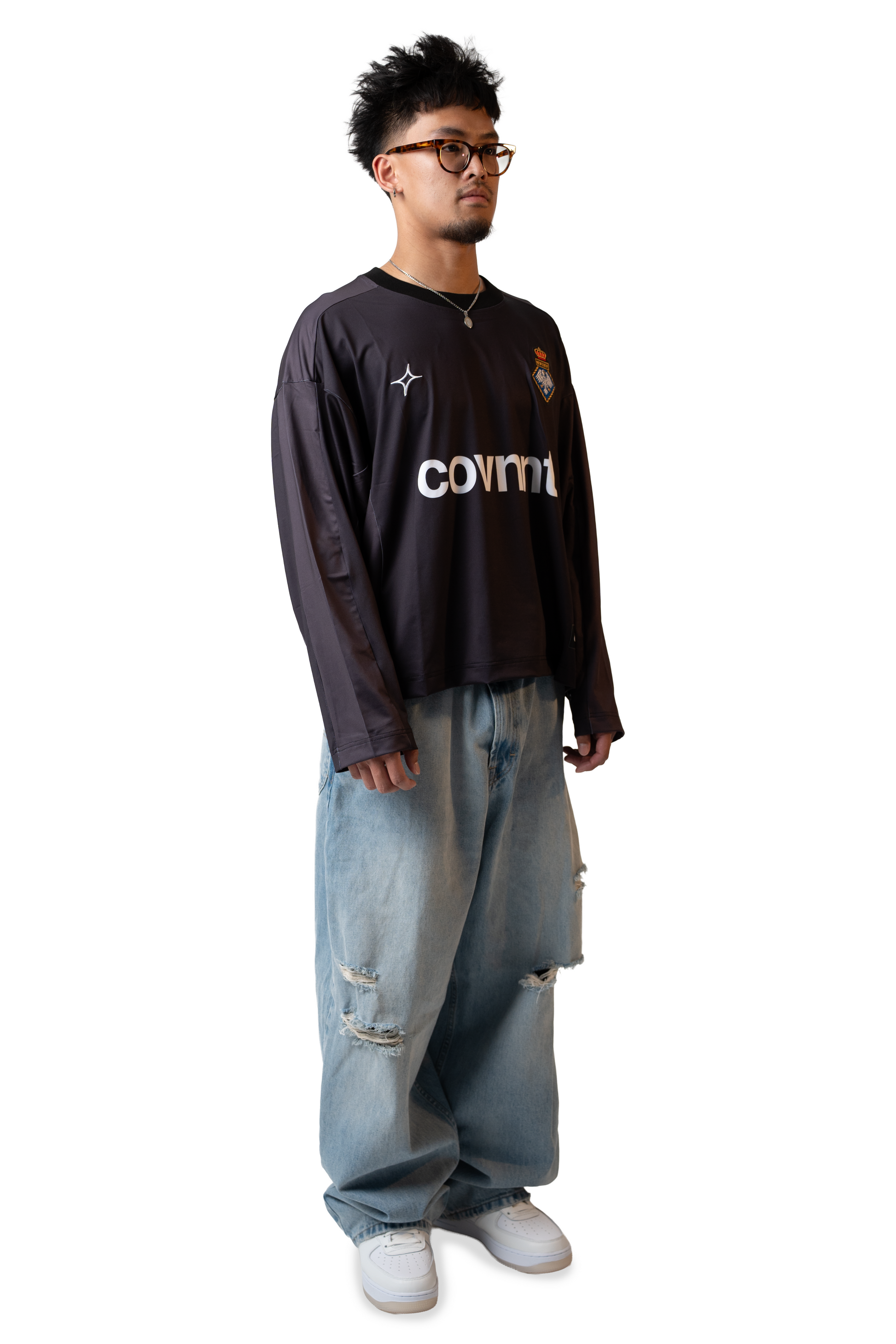 New Eden Debut Jersey